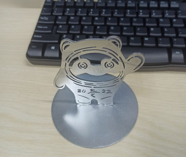 激光件加工